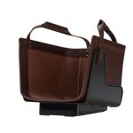 Leather Firewood Bag, Dick van Hoff x Thomas Eyck-25079