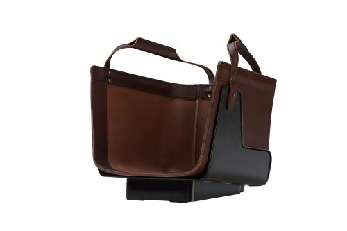 Leather Firewood Bag, Dick van Hoff x Thomas Eyck-25079