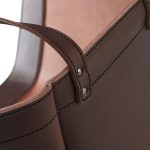 Leather Firewood Bag, Dick van Hoff x Thomas Eyck-25081