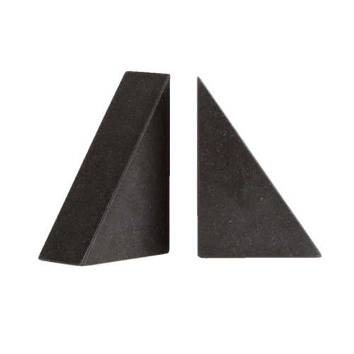 Granite Bookends by Field -0