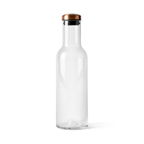 Water Bottle with Copper Lid by Norm Architects -25037