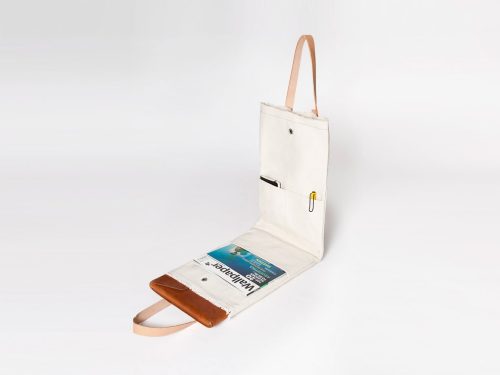 Canvas 01, Folding Canvas Bag -25190