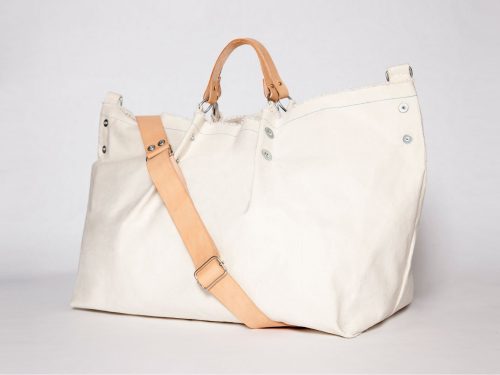 Canvas 03, Weekend Canvas Bag-25200