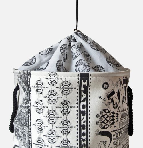 Laundry Basket by Lorenzo Petrantoni for Seletti-25112