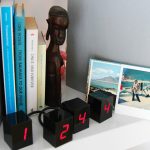 Numbers LED Clock-25828
