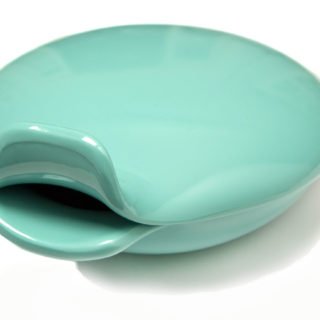 Russel Wright Melamine Tableware, Covered Soup Bowl -25347