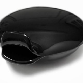 Russel Wright Melamine Tableware, Covered Soup Bowl -25348