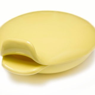 Russel Wright Melamine Tableware, Covered Soup Bowl -25350