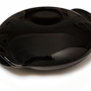 Russel Wright Melamine Tableware, Covered Vegetable Bowl -25360