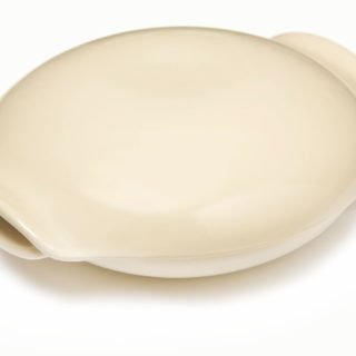 Russel Wright Melamine Tableware, Covered Vegetable Bowl -25356