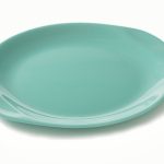 Russel Wright Melamine Tableware, Dinner Plate -25275