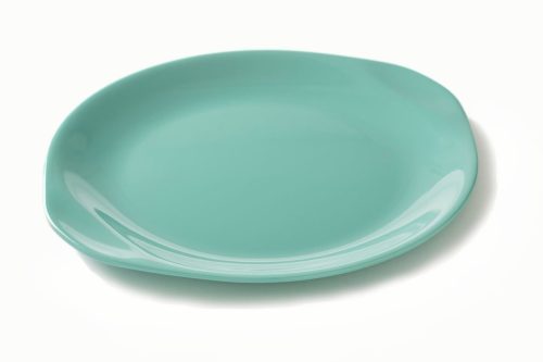 Russel Wright Melamine Tableware, Dinner Plate -25275