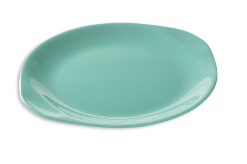 Russel Wright Melamine Tableware, Dinner Plate -0