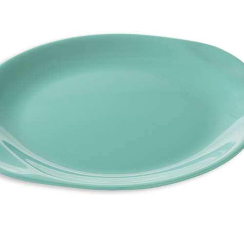 Russel Wright Melamine Tableware, Dinner Plate -0