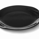 Russel Wright Melamine Tableware, Dinner Plate -25276