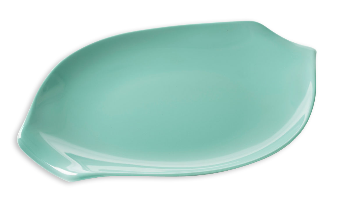 Russel Wright Melamine Tableware, Large Platter-0