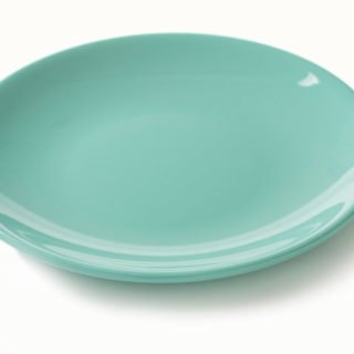 Russel Wright Melamine Tableware, Salad Plate -25262