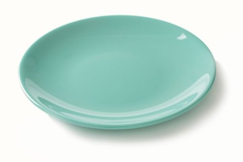 Russel Wright Melamine Tableware, Salad Plate -25262