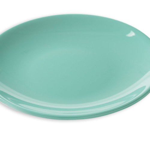 Russel Wright Melamine Tableware, Salad Plate -0