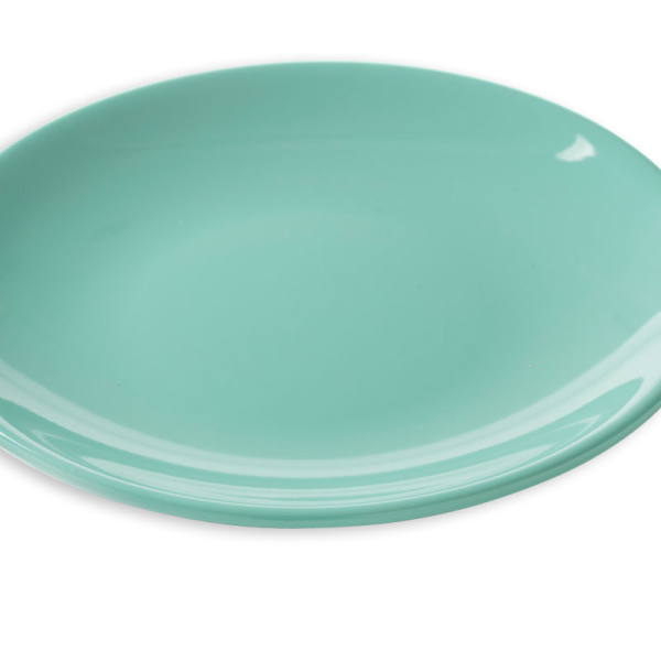 Russel Wright Melamine Tableware, Salad Plate -0