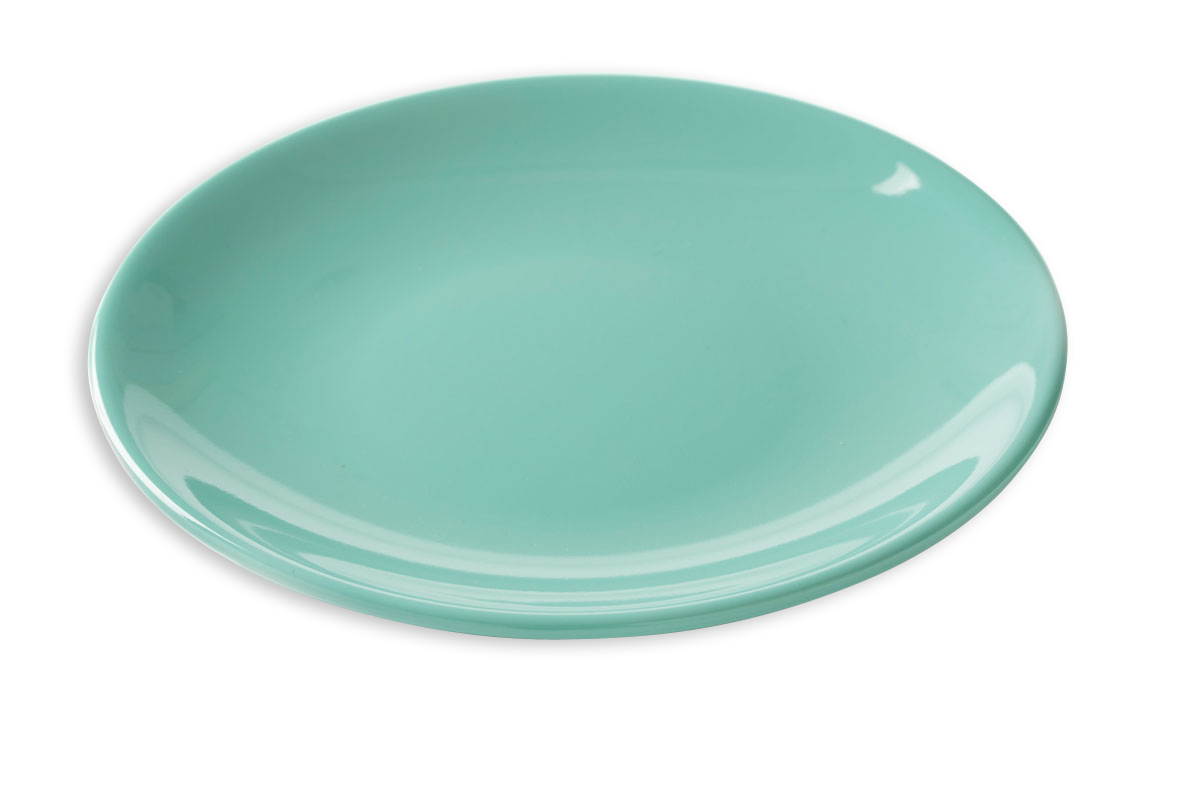 Russel Wright Melamine Tableware, Salad Plate -0