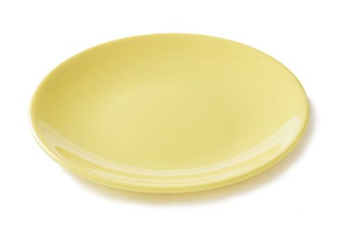 Russel Wright Melamine Tableware, Salad Plate -25264