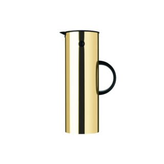 EM77 Vacuum Jug - Brass-25422