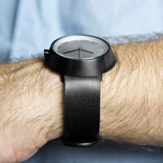 Fuji Brushed Black -25616