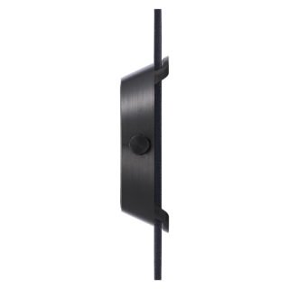 Fuji Brushed Black -29022
