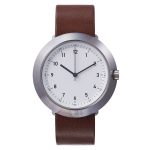 Fuji Brushed Stainless Steel -29005