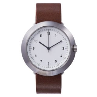 Fuji Brushed Stainless Steel -29005