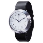 Fuji Brushed Stainless Steel -29014