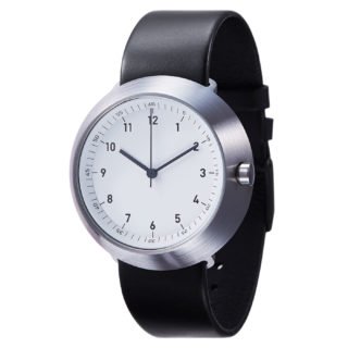 Fuji Brushed Stainless Steel -29014