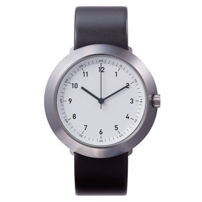 Fuji Brushed Stainless Steel -29015