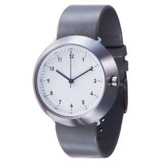 Fuji Brushed Stainless Steel -29009