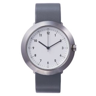 Fuji Brushed Stainless Steel -29010