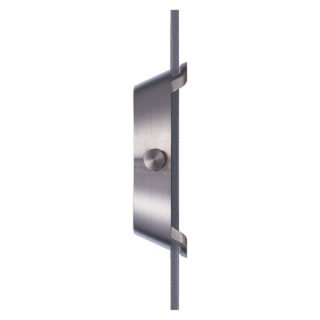 Fuji Brushed Stainless Steel -29011