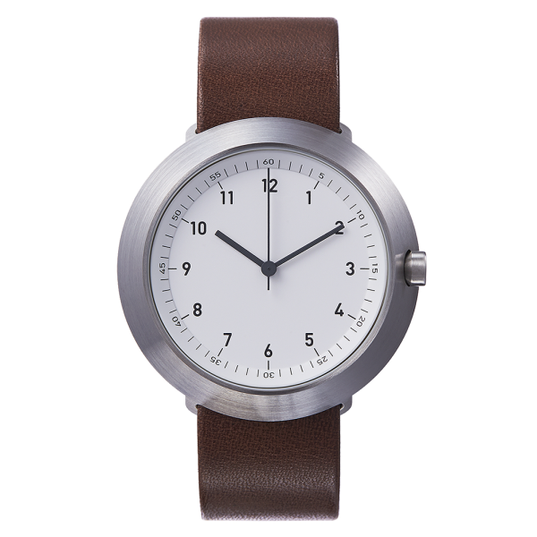 Fuji Brushed Stainless Steel -0