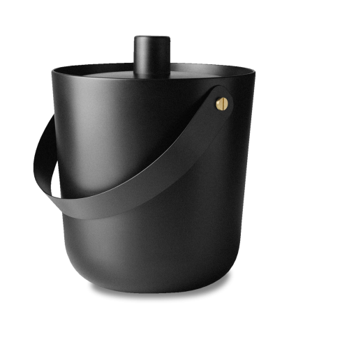 Wide Fire Bucket by Norm Architects for Menu-0