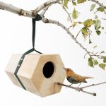 NeighBirds, Modular Wooden Birdhouses-25591