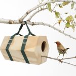 NeighBirds, Modular Wooden Birdhouses-25594