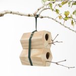 NeighBirds, Modular Wooden Birdhouses-25592