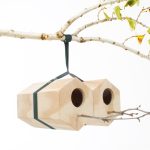 NeighBirds, Modular Wooden Birdhouses-25590