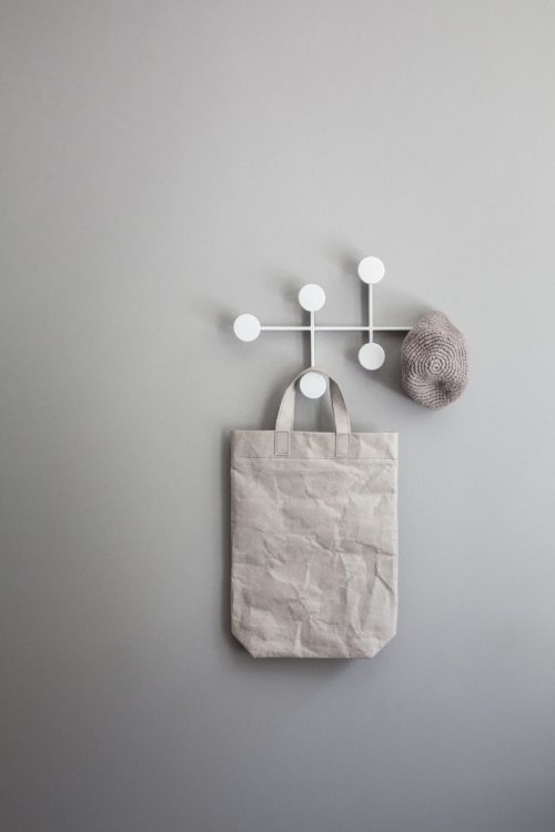 Minimalist Wall Coat Hanger by Afteroom for Menu-25736