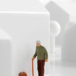 Suburbia Wall Storage by Seletti, White-25396