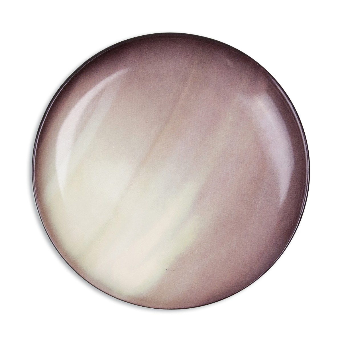 Diesel by Seletti Cosmic Dinner Plate - Saturn -0