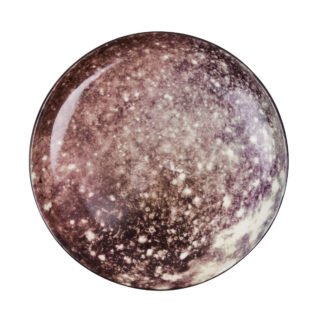 Diesel by Seletti Cosmic Dinner Plate - Callisto-26148