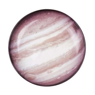 Diesel by Seletti Cosmic Dinner Plate - Jupiter-26155