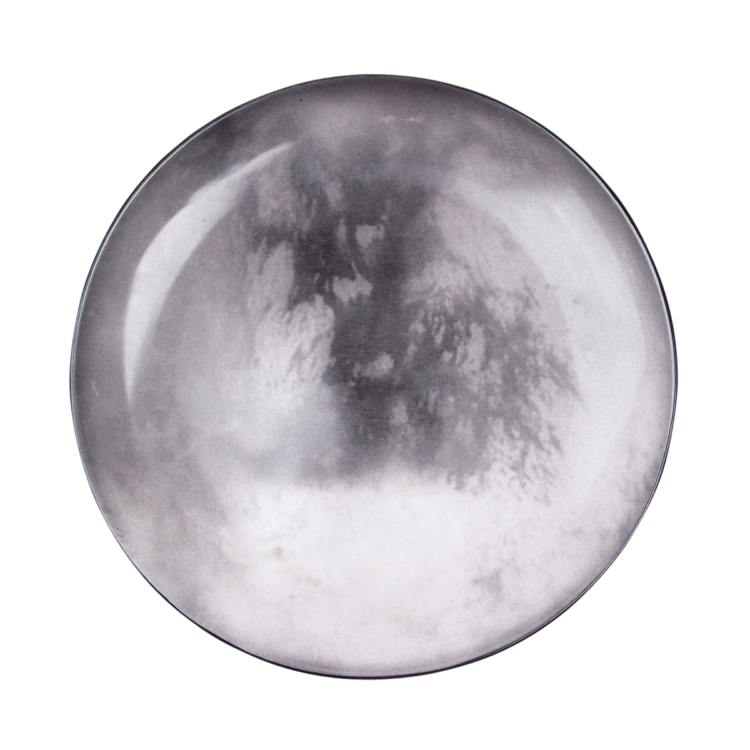 Diesel by Seletti Cosmic Dinner Plate – Titan