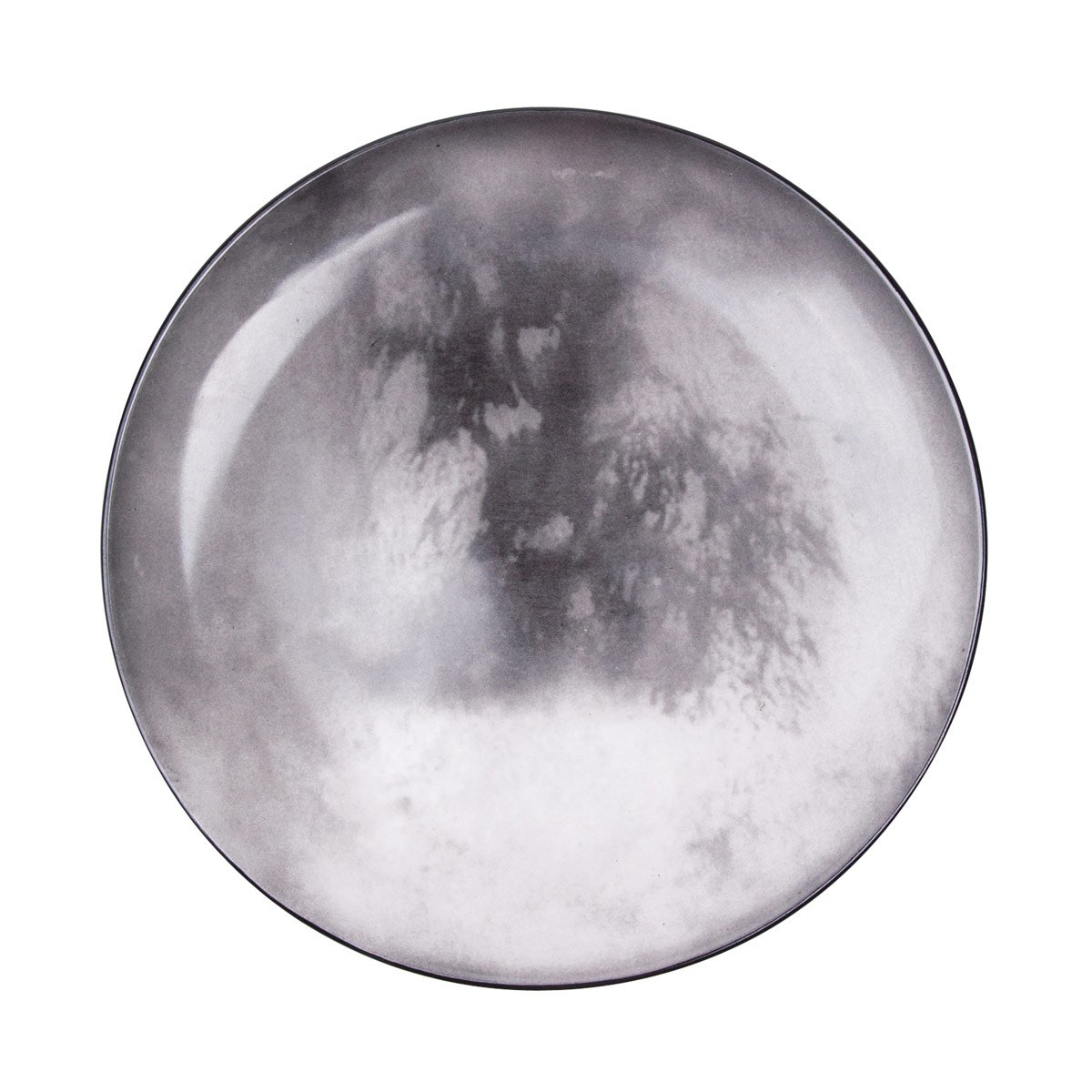 Diesel by Seletti Cosmic Dinner Plate - Titan - Gessato Design Store